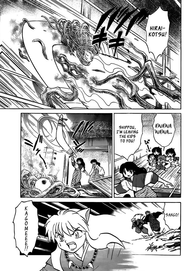 Inuyasha - Vol.56 Chapter 559 : Extra Chapter: Epilogue