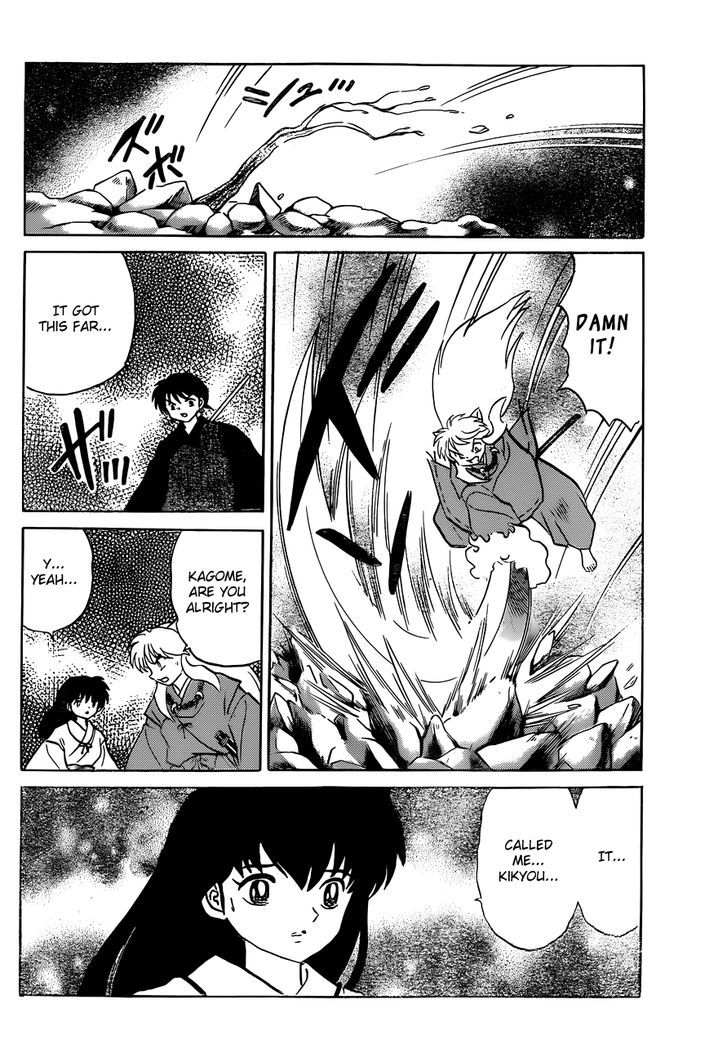 Inuyasha - Vol.56 Chapter 559 : Extra Chapter: Epilogue