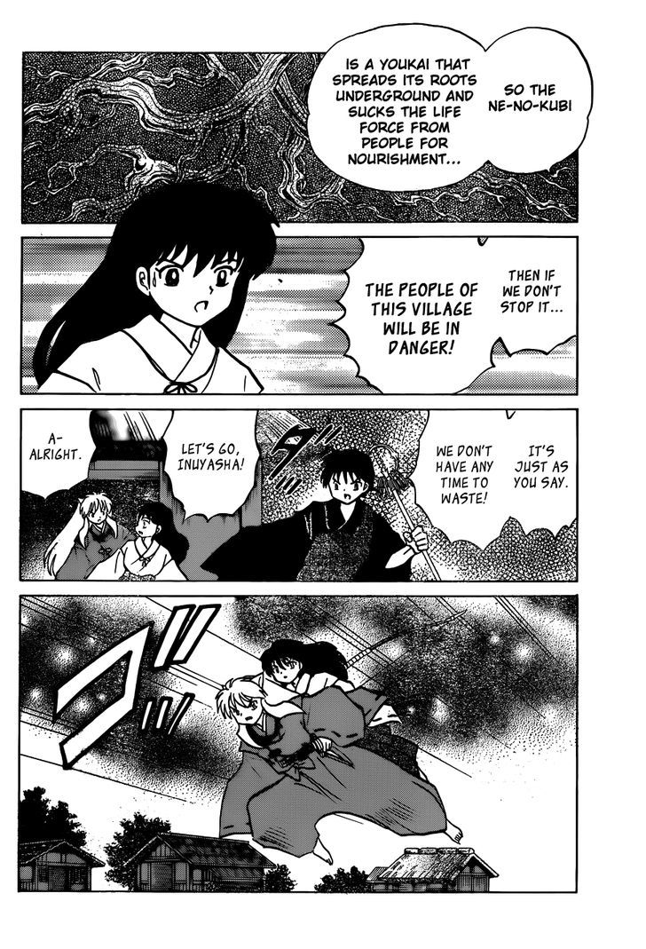 Inuyasha - Vol.56 Chapter 559 : Extra Chapter: Epilogue