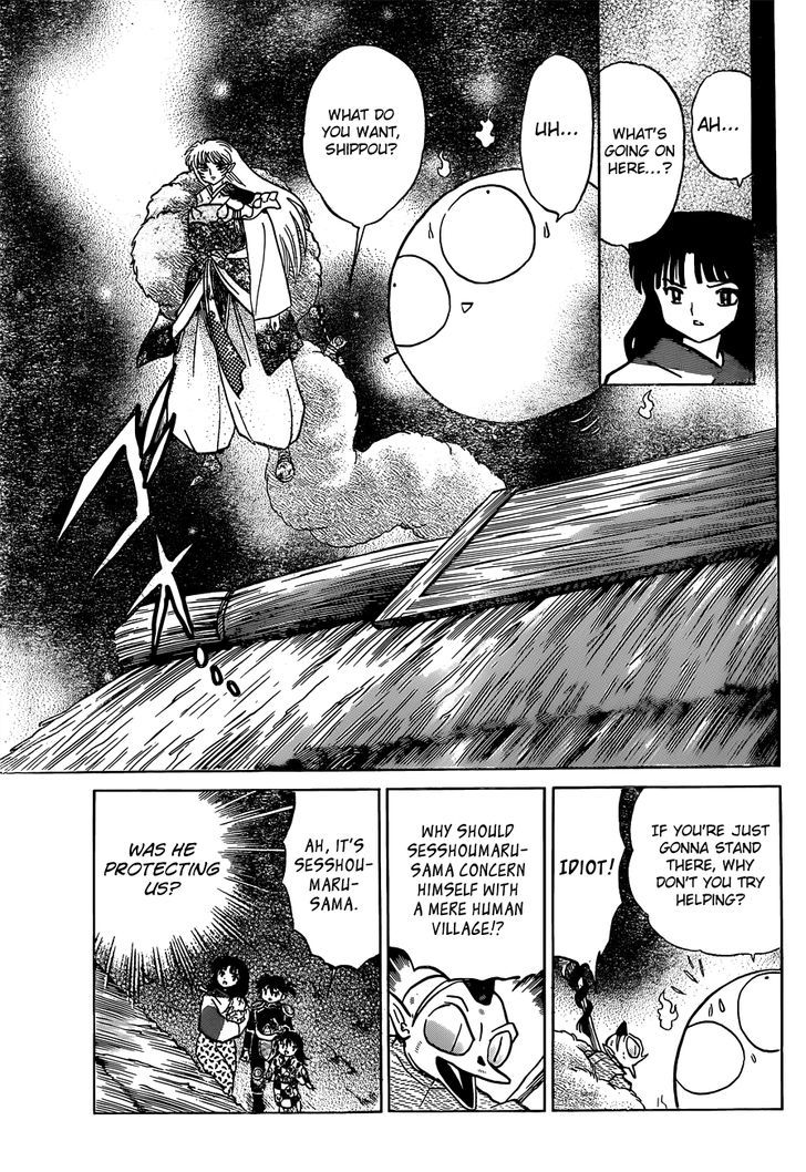 Inuyasha - Vol.56 Chapter 559 : Extra Chapter: Epilogue