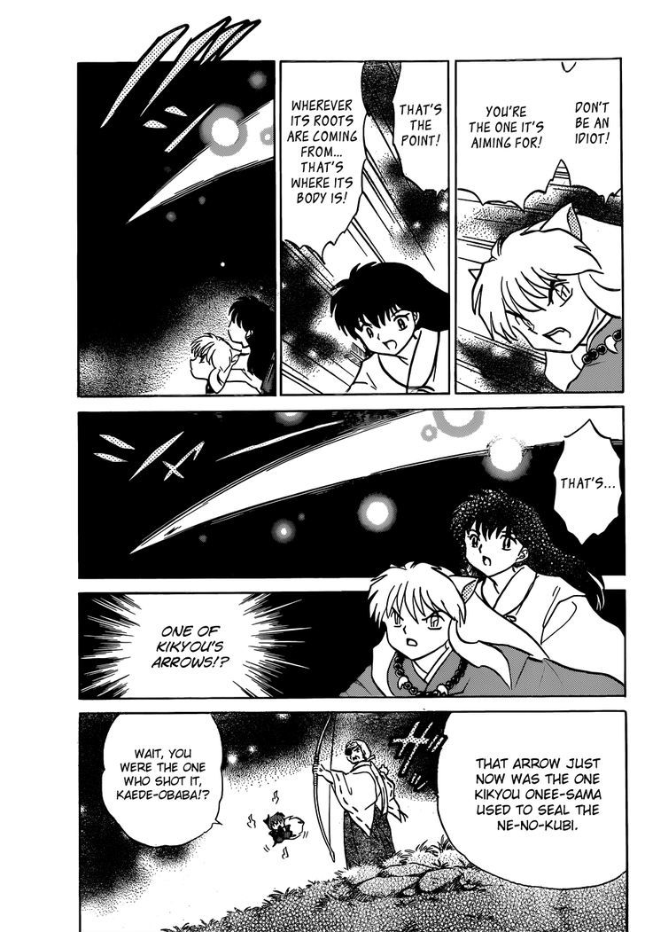 Inuyasha - Vol.56 Chapter 559 : Extra Chapter: Epilogue