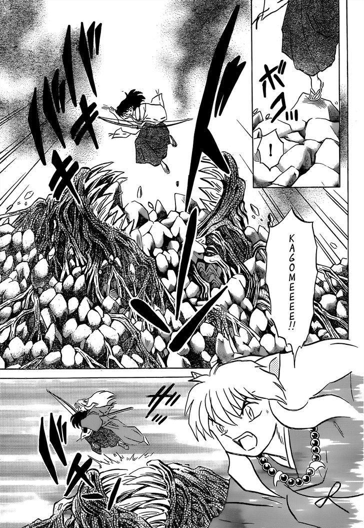 Inuyasha - Vol.56 Chapter 559 : Extra Chapter: Epilogue