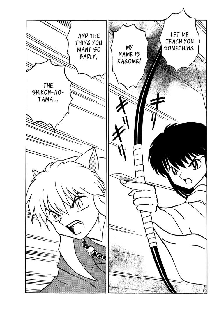 Inuyasha - Vol.56 Chapter 559 : Extra Chapter: Epilogue