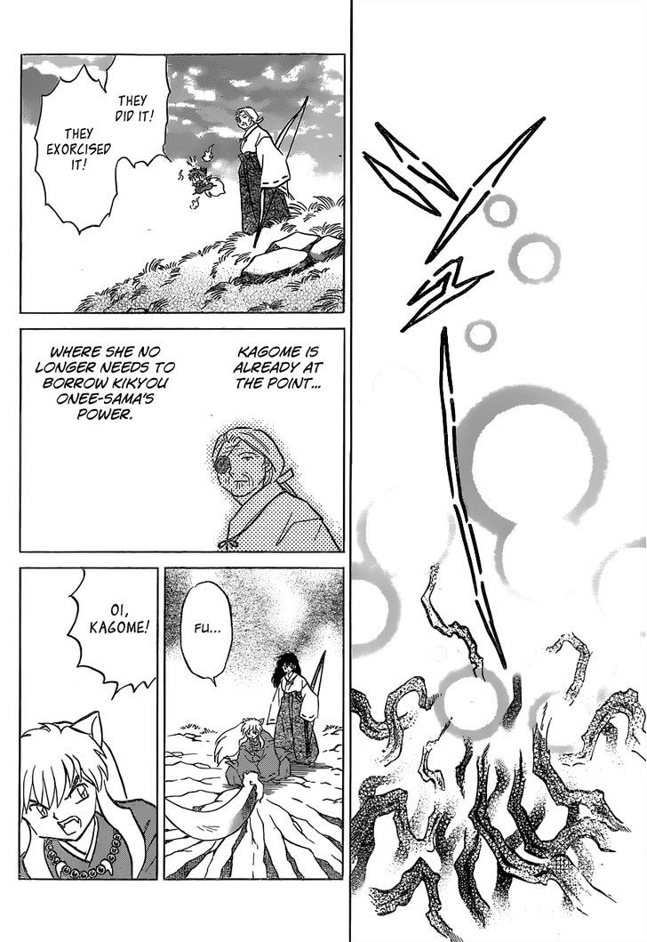 Inuyasha - Vol.56 Chapter 559 : Extra Chapter: Epilogue