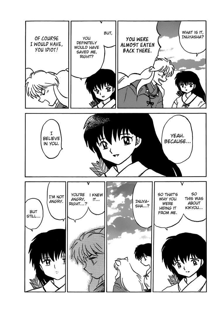 Inuyasha - Vol.56 Chapter 559 : Extra Chapter: Epilogue