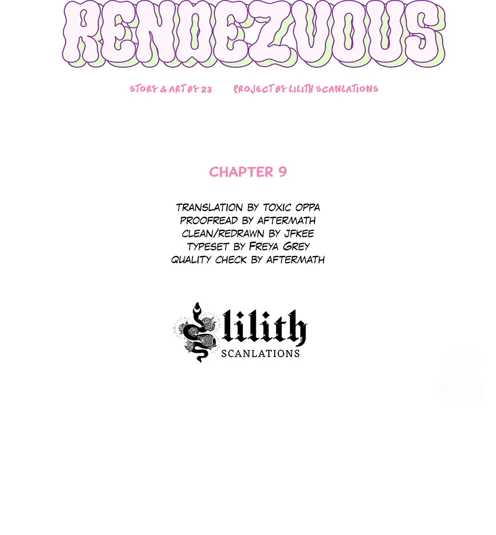 Unrequited Love Rendezvous - Chapter 9