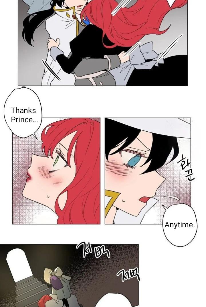 The Playgirl And The Prince - Chapter 48