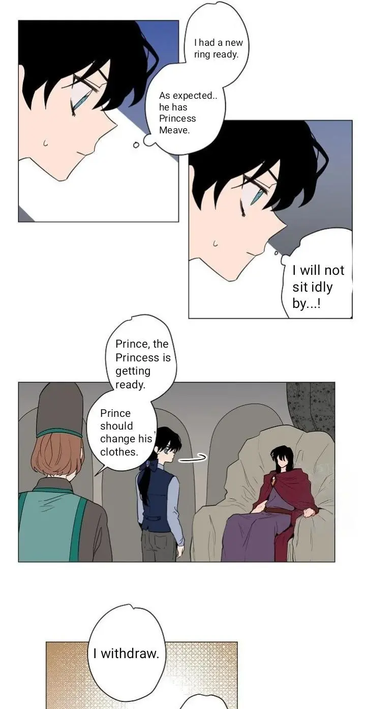 The Playgirl And The Prince - Chapter 46