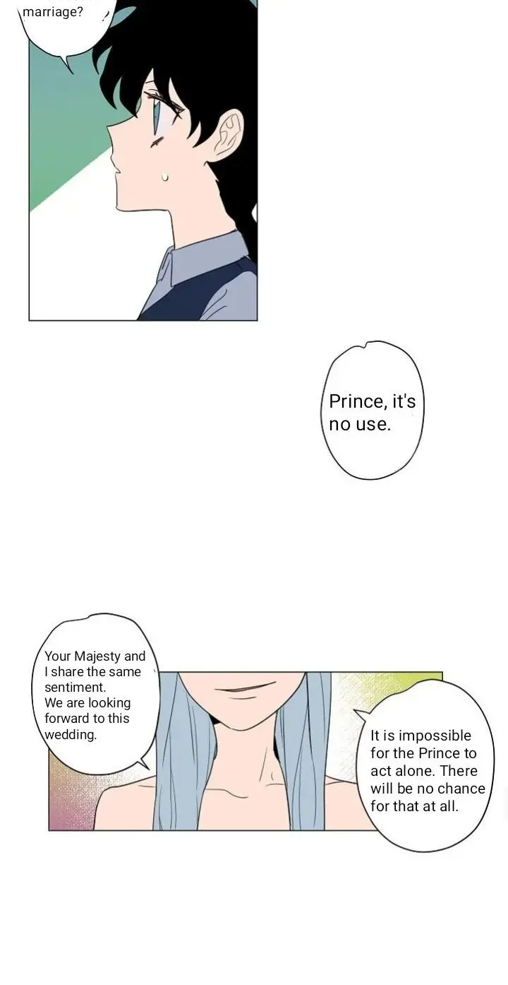 The Playgirl And The Prince - Chapter 46