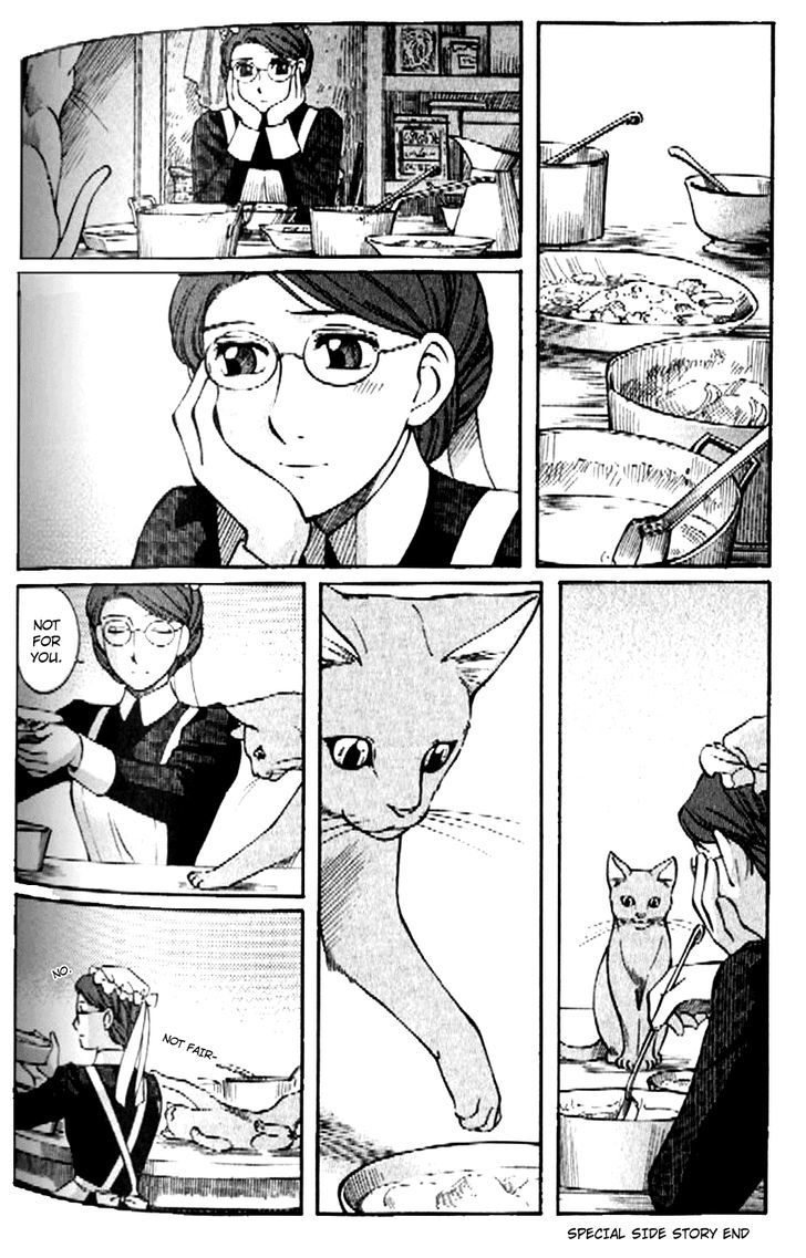 Emma - Vol.10 Chapter 72 : The New Era (Part Three) + Dinner One Day