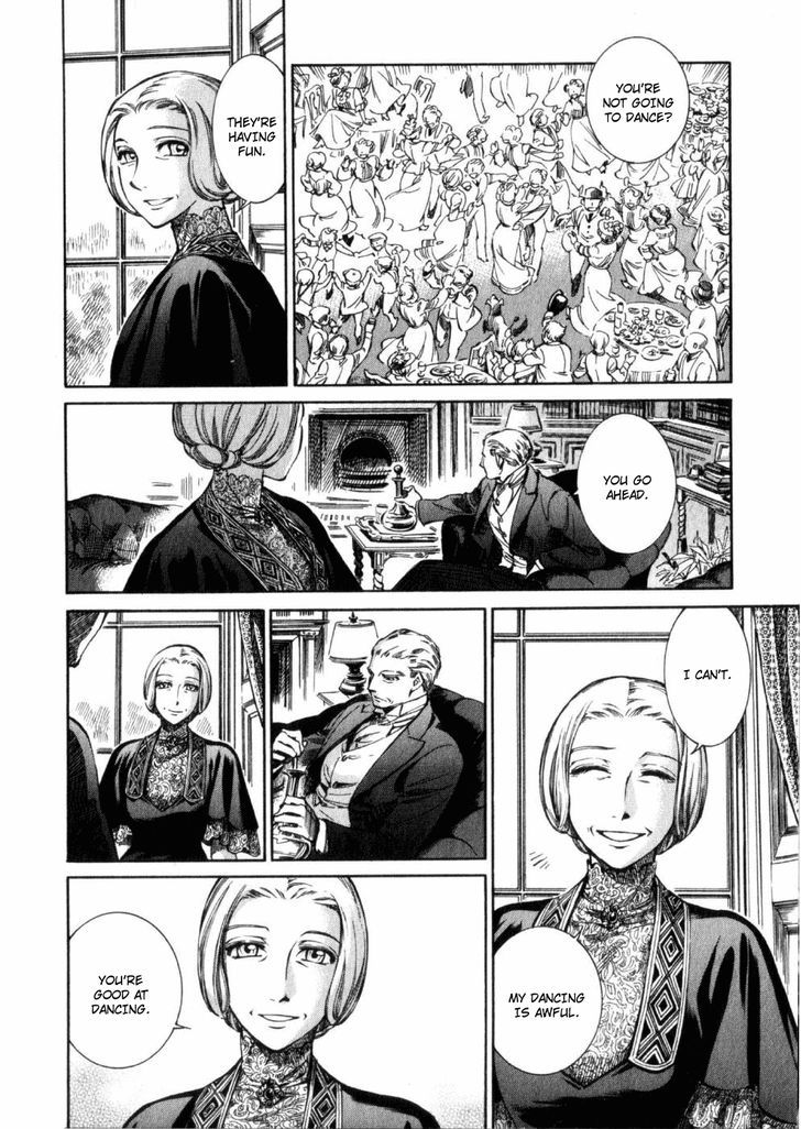 Emma - Vol.10 Chapter 72 : The New Era (Part Three) + Dinner One Day