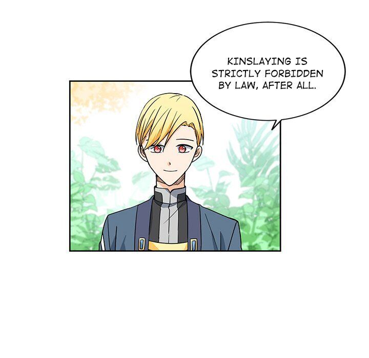 Our Secret Garden - Chapter 31