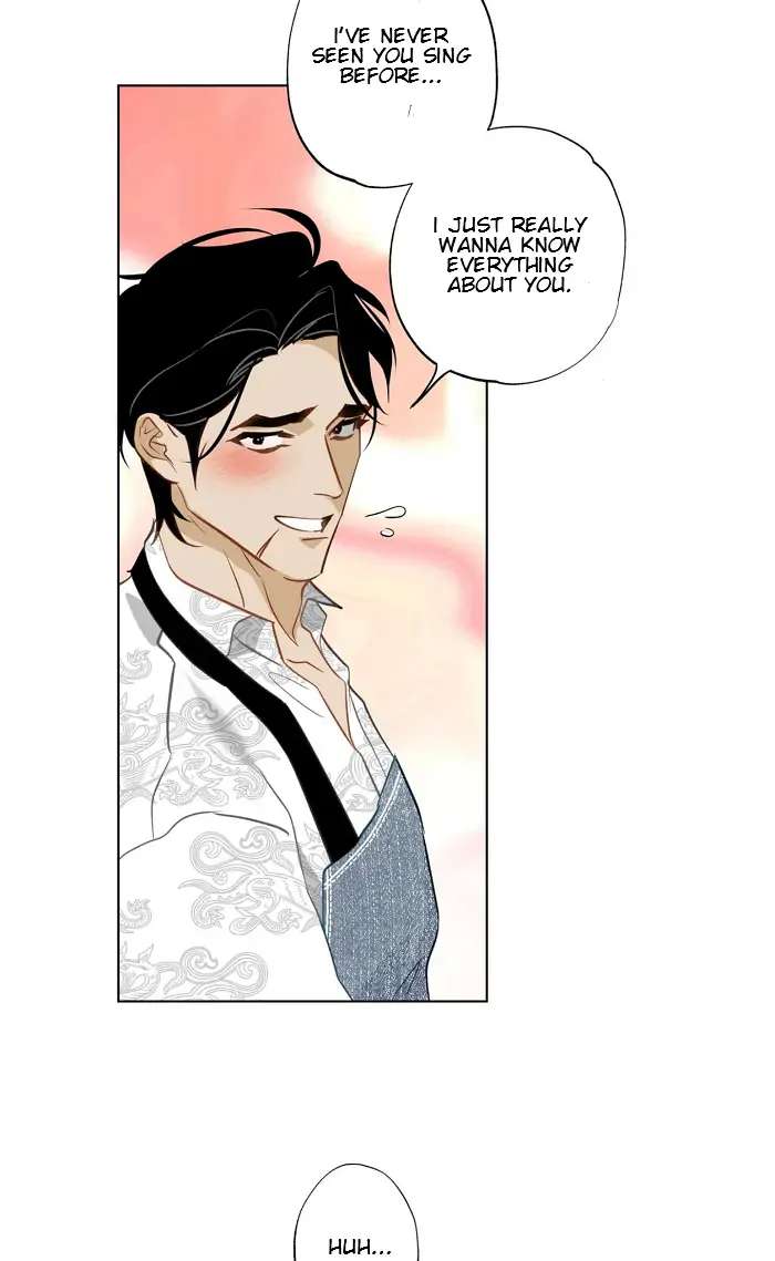 The First Love Of The Sushi Restaurant Owner Is A Mermaid - Chapter 12