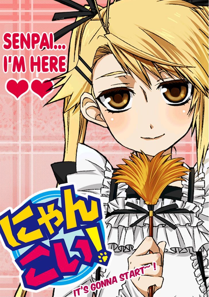 Nyankoi! - Vol.5 Chapter 30 : Love • Revenge