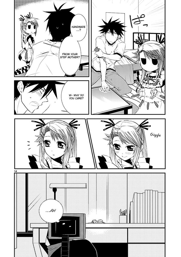 Nyankoi! - Vol.5 Chapter 30 : Love • Revenge