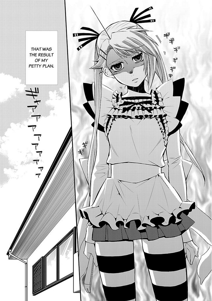 Nyankoi! - Vol.5 Chapter 30 : Love • Revenge