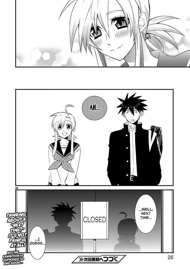 Nyankoi! - Vol.5 Chapter 34 : Do Date