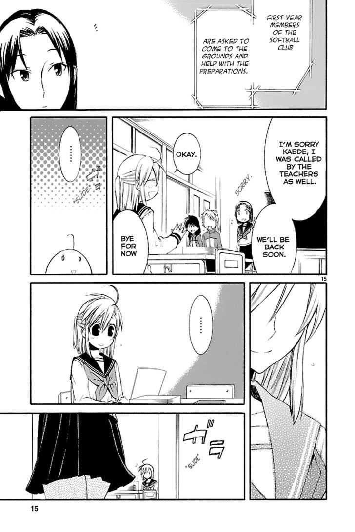 Nyankoi! - Vol.5 Chapter 28 : Dear Friend