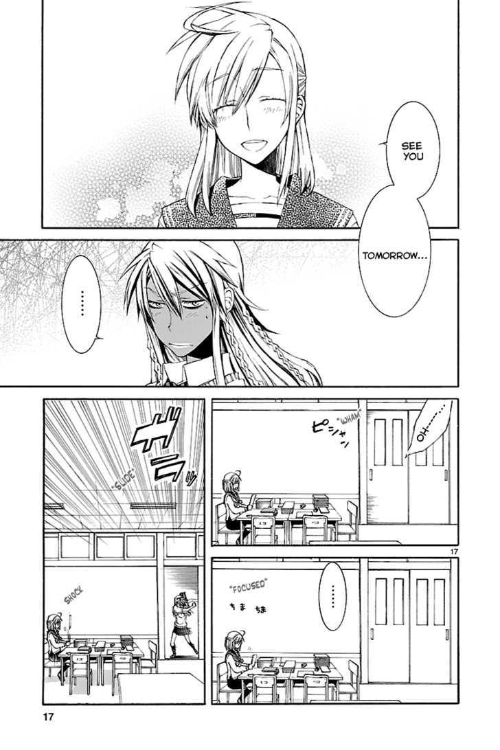 Nyankoi! - Vol.5 Chapter 28 : Dear Friend