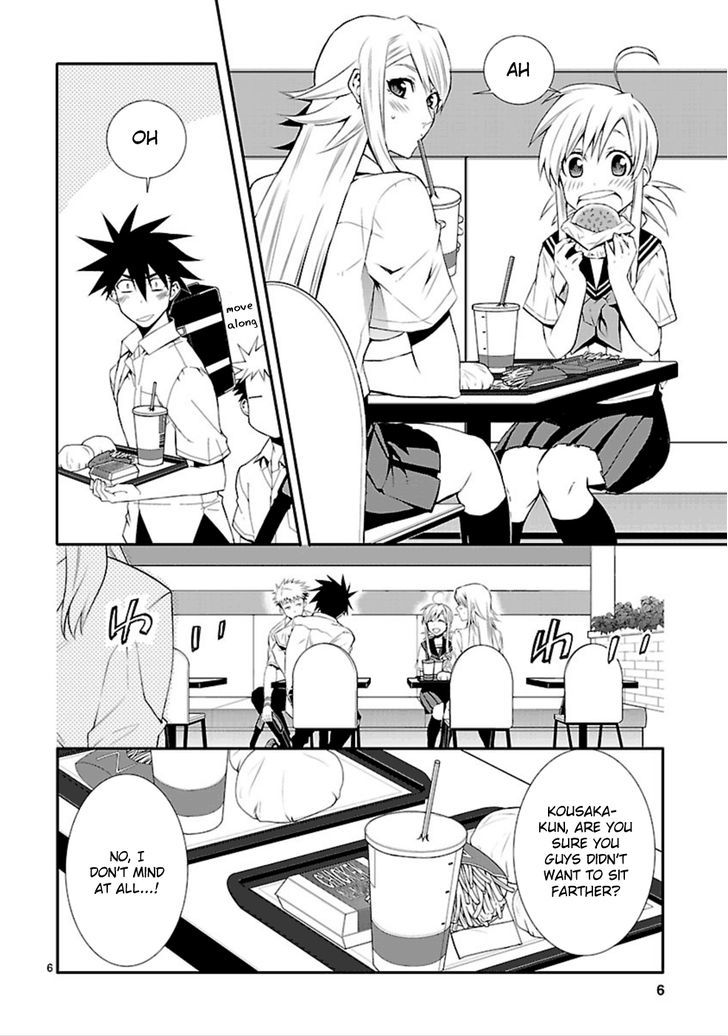 Nyankoi! - Vol.5 Chapter 31 : Sisters Effect