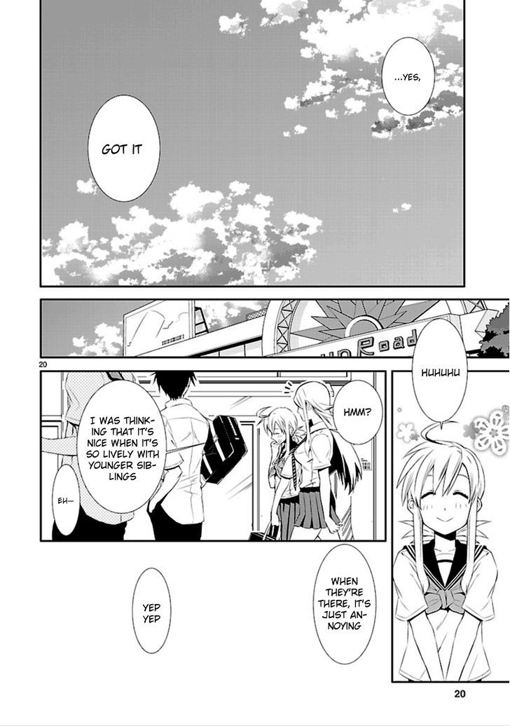 Nyankoi! - Vol.5 Chapter 31 : Sisters Effect