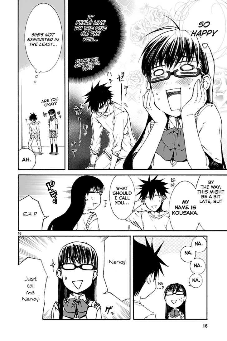 Nyankoi! - Vol.5 Chapter 29 : Turn Around To A Beautiful Girl