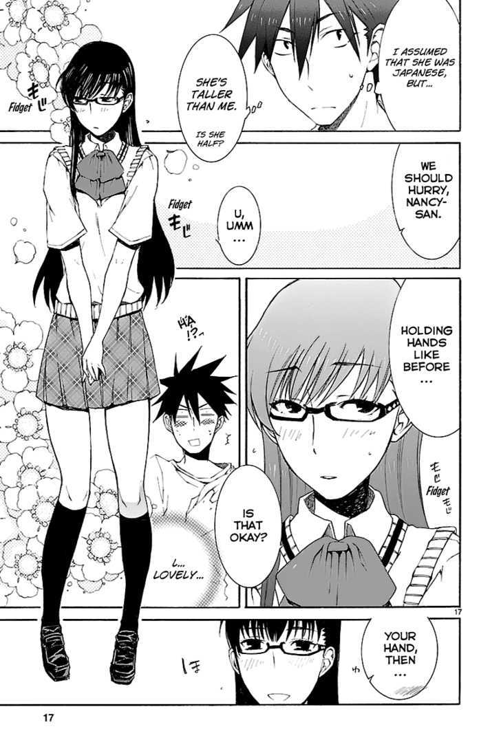 Nyankoi! - Vol.5 Chapter 29 : Turn Around To A Beautiful Girl