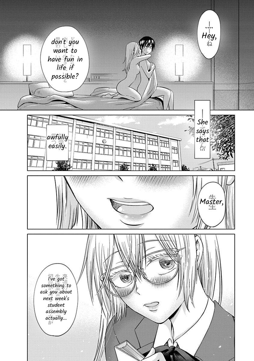 Docchi Ni Shiro, Dotsubo - Vol.1 Chapter 1