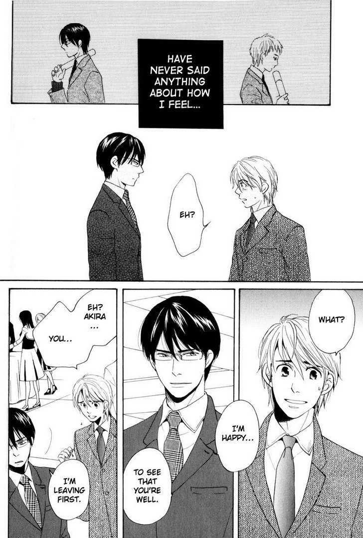 Boku No Kichiku Megane - Vol.1 Chapter 4 : Even Grew