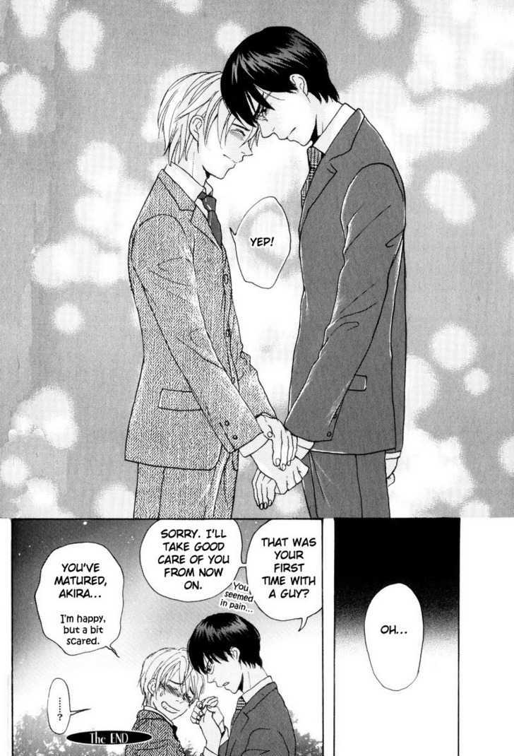 Boku No Kichiku Megane - Vol.1 Chapter 4 : Even Grew