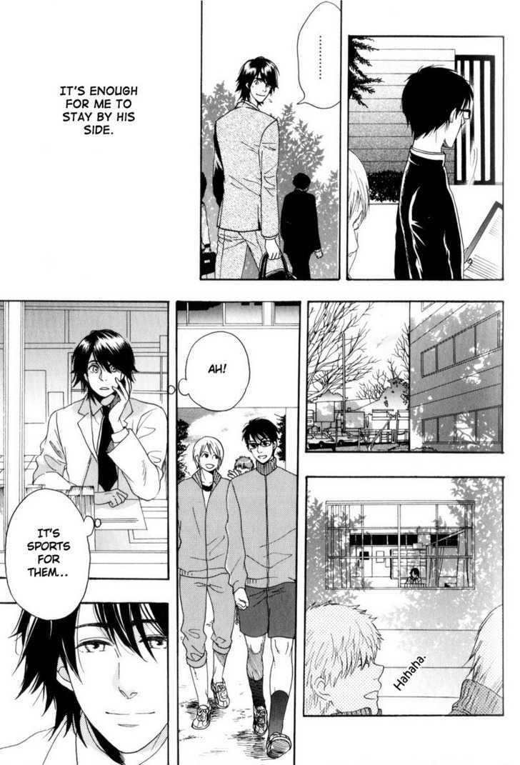 Boku No Kichiku Megane - Vol.1 Chapter 3 : Love Minority ~ Final Act