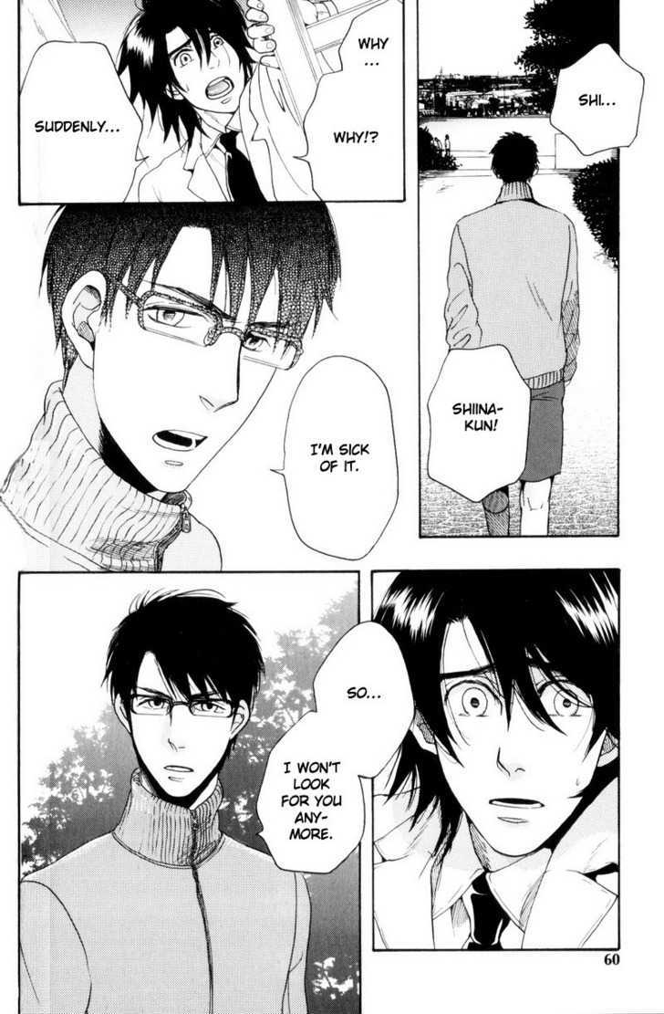 Boku No Kichiku Megane - Vol.1 Chapter 3 : Love Minority ~ Final Act