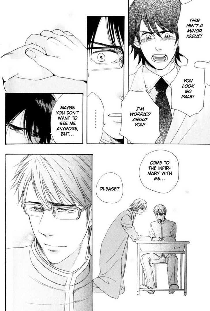 Boku No Kichiku Megane - Vol.1 Chapter 3 : Love Minority ~ Final Act