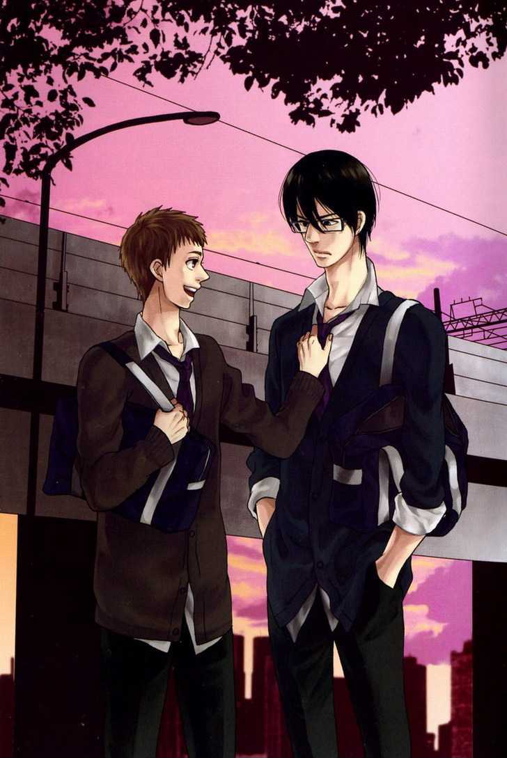 Boku No Kichiku Megane - Vol.1 Chapter 3 : Love Minority ~ Final Act