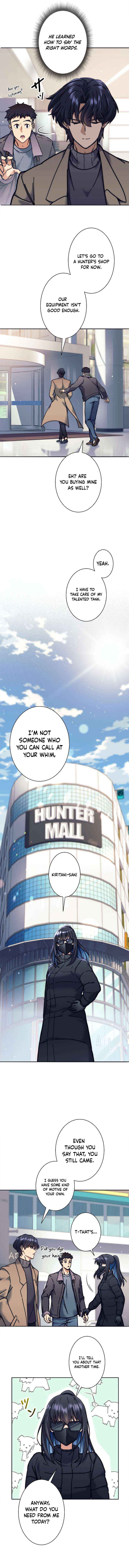 I’m An Ex-Class Hunter - Chapter 18