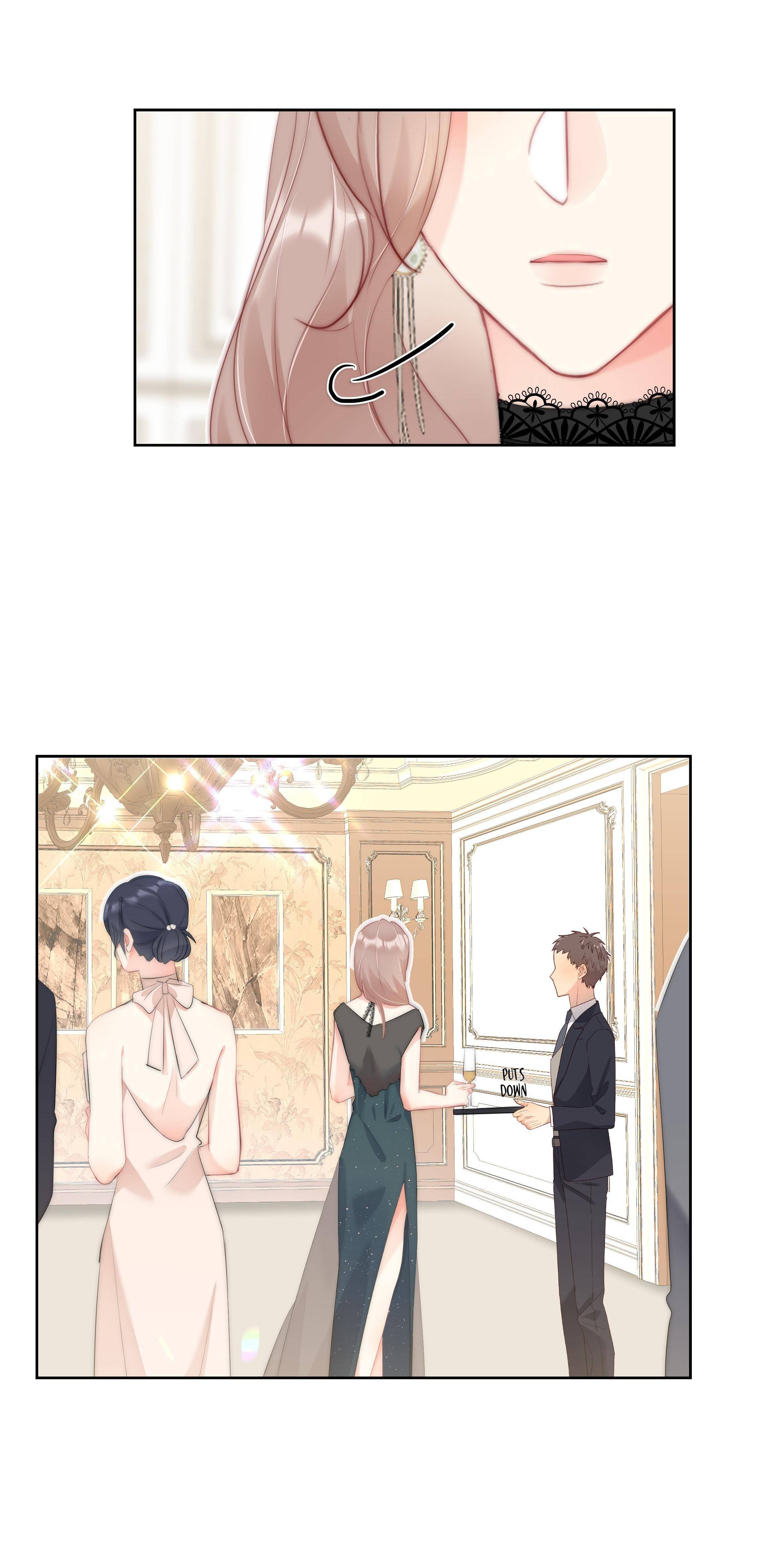 My Boss Is A Goddess - Chapter 43