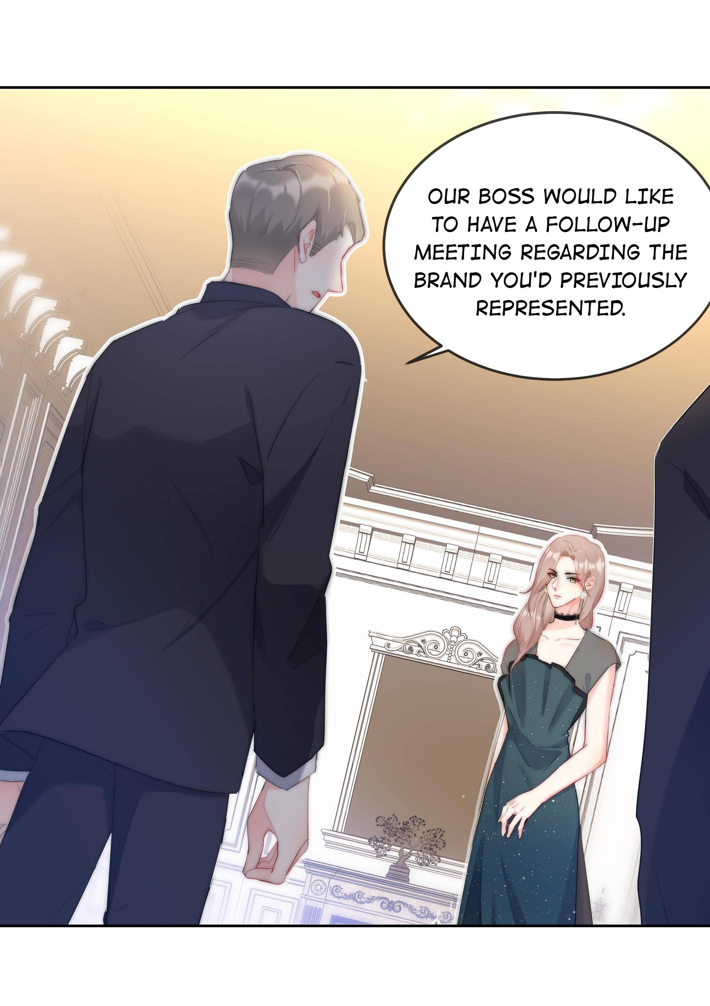 My Boss Is A Goddess - Chapter 43