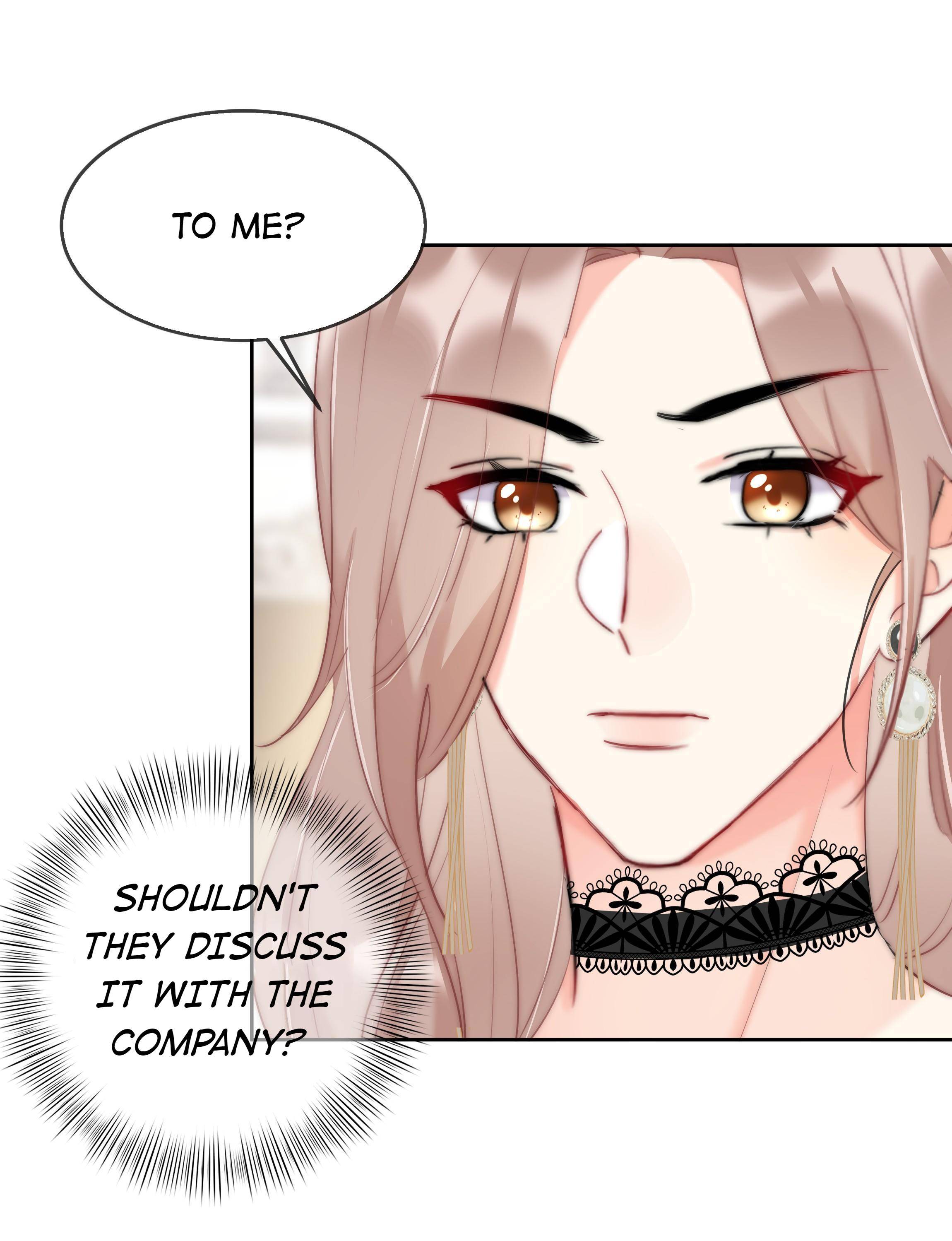 My Boss Is A Goddess - Chapter 43