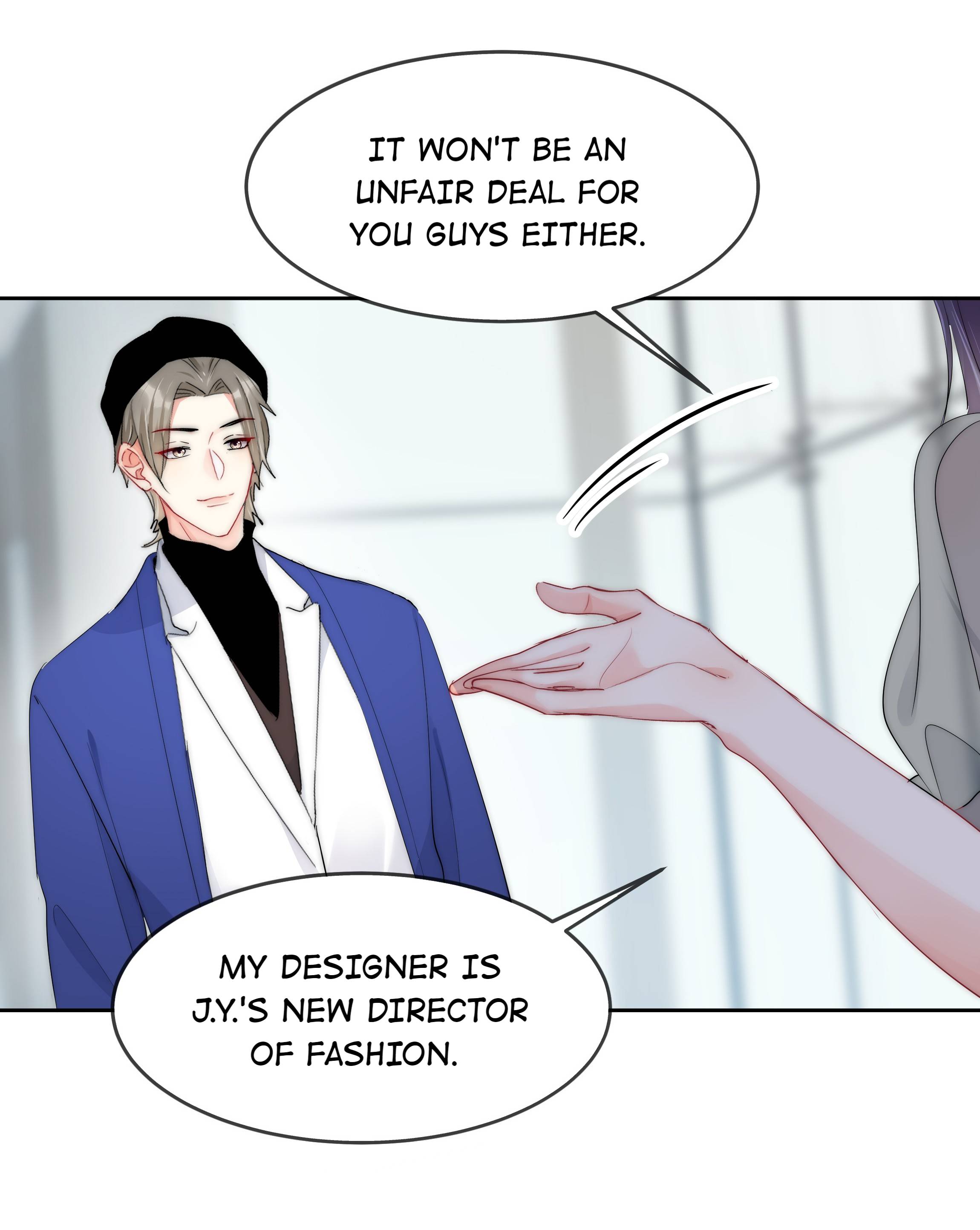 My Boss Is A Goddess - Chapter 59