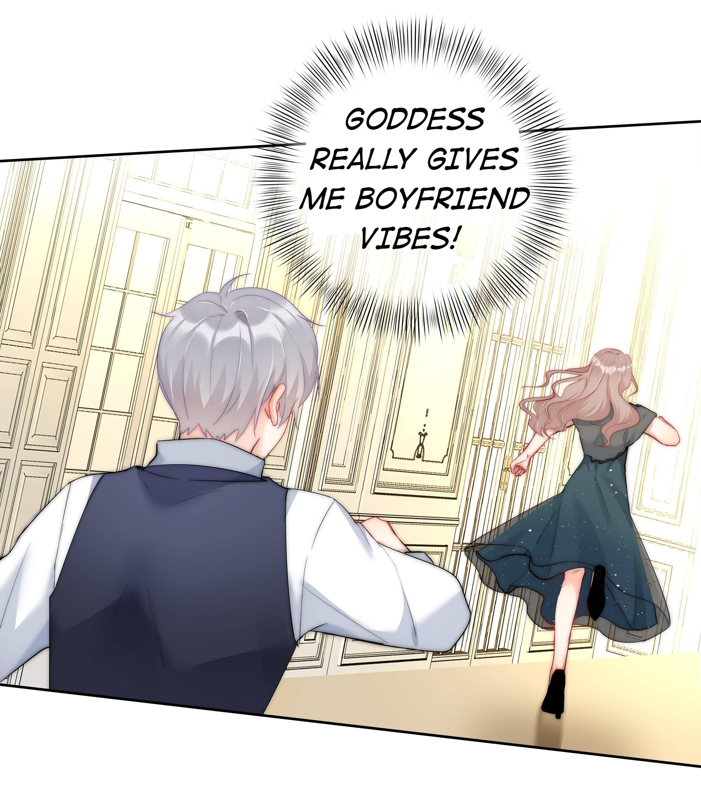 My Boss Is A Goddess - Chapter 45