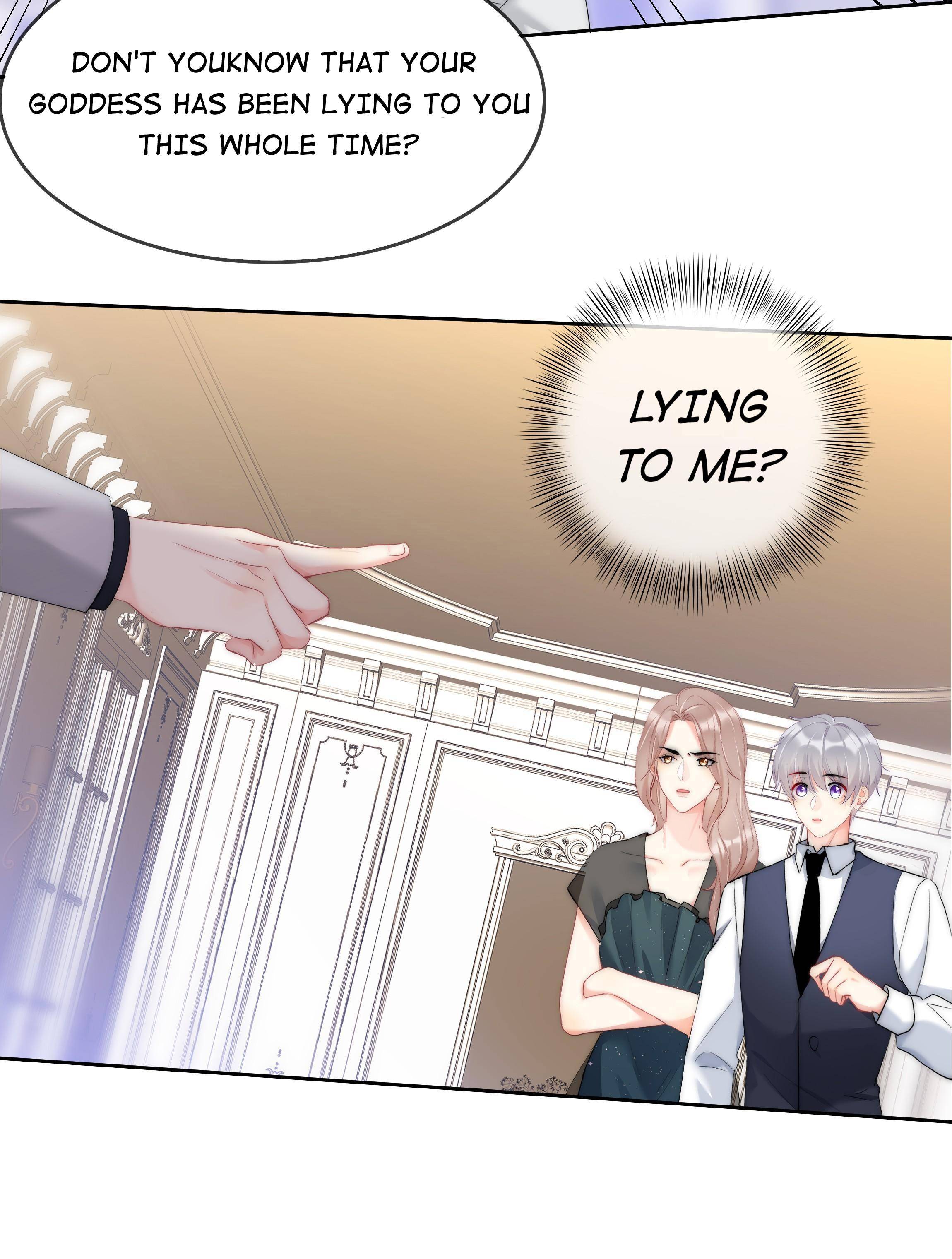 My Boss Is A Goddess - Chapter 45