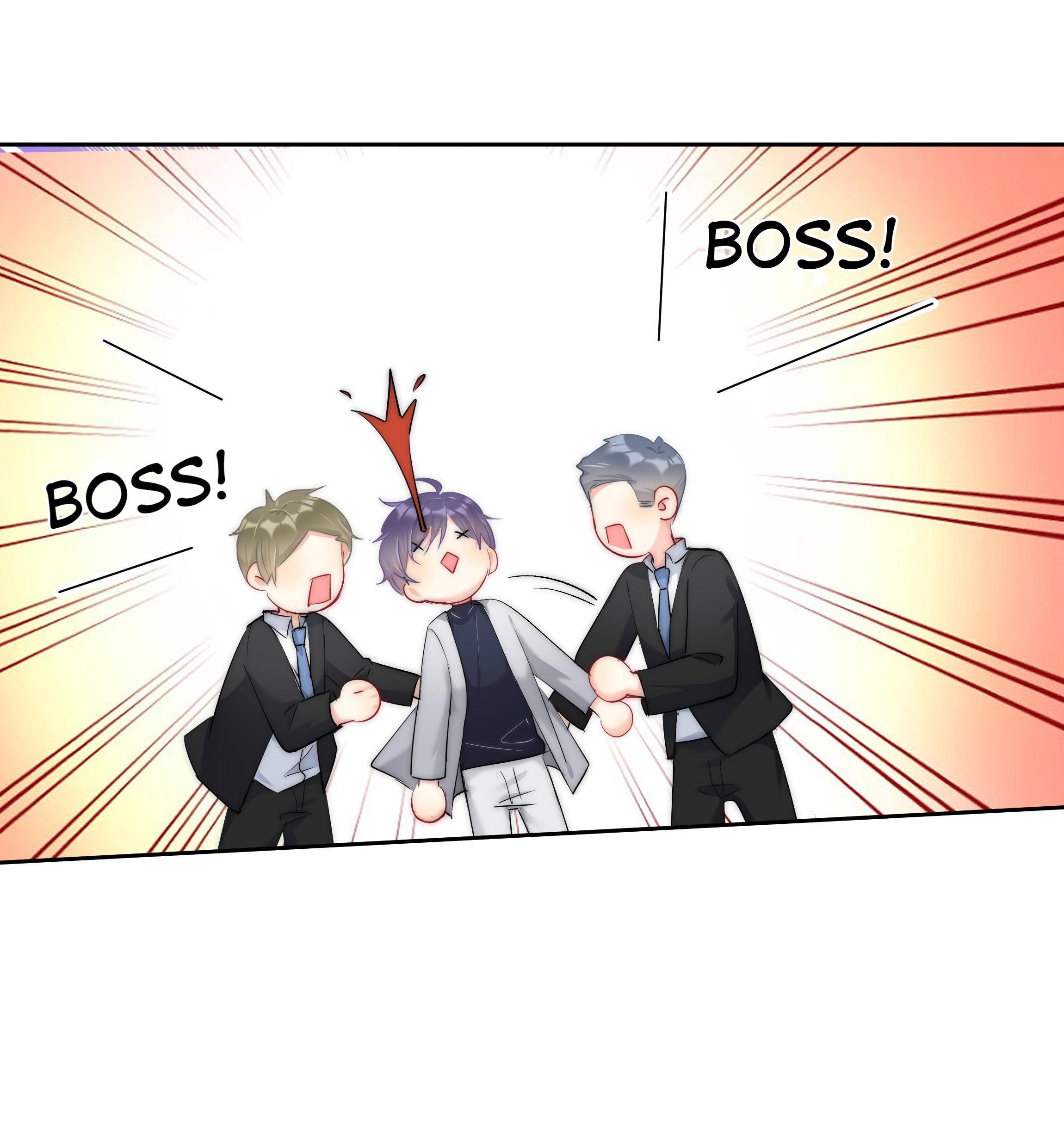 My Boss Is A Goddess - Chapter 45