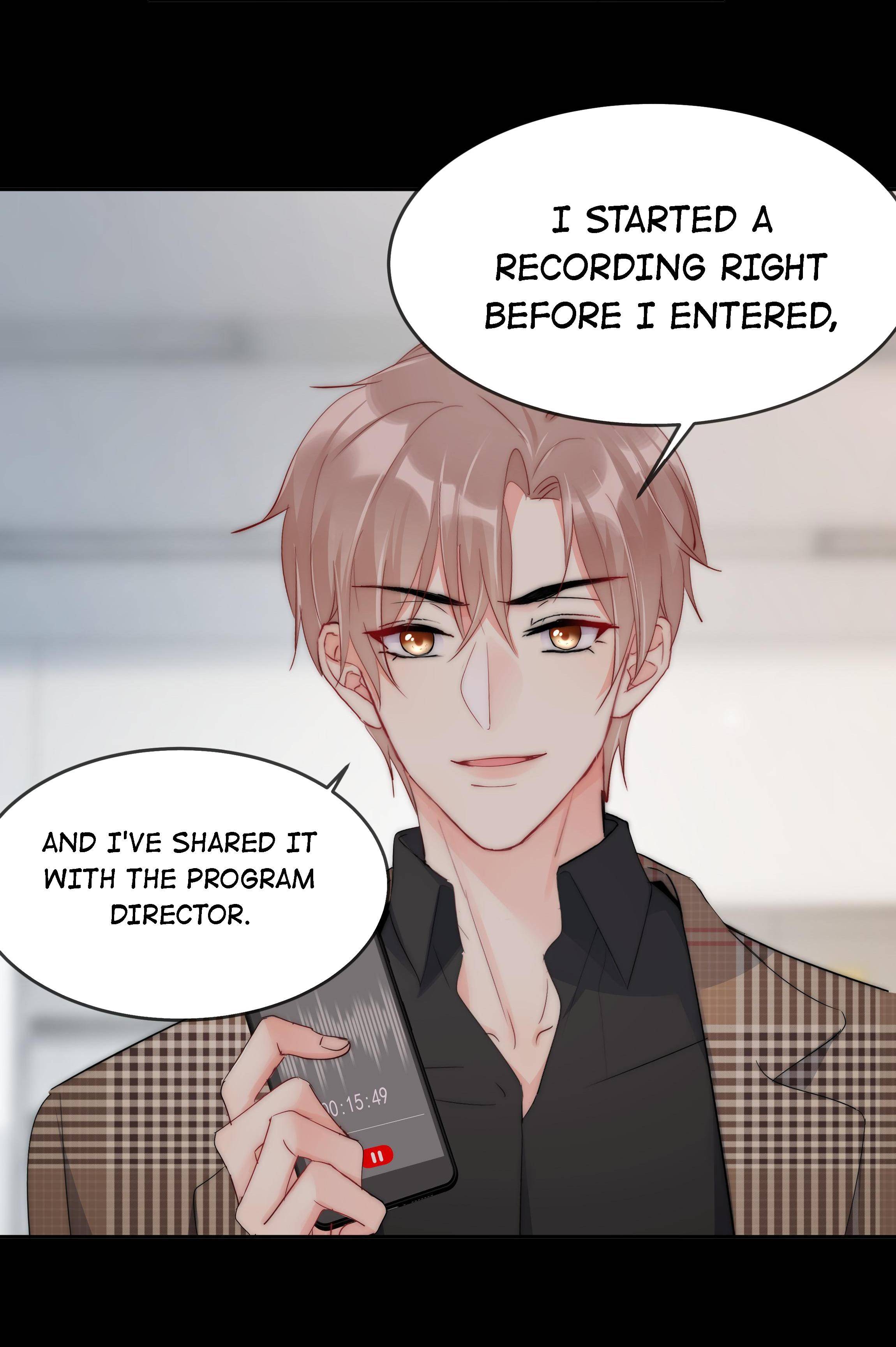 My Boss Is A Goddess - Chapter 61