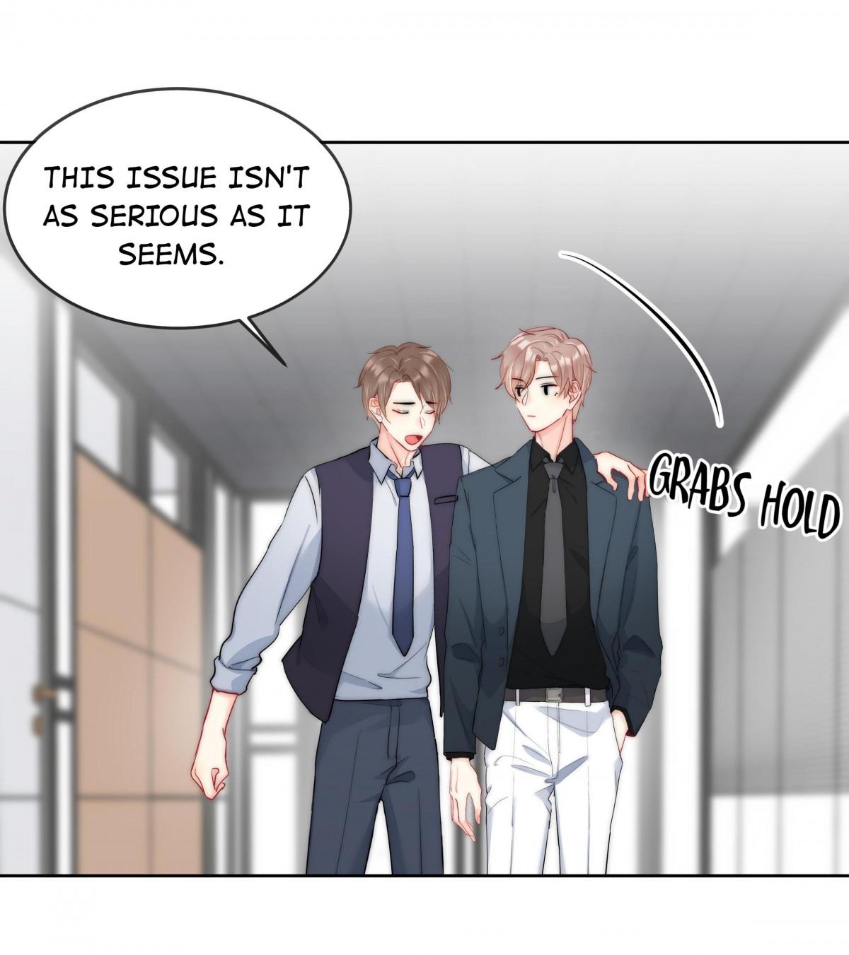 My Boss Is A Goddess - Chapter 50