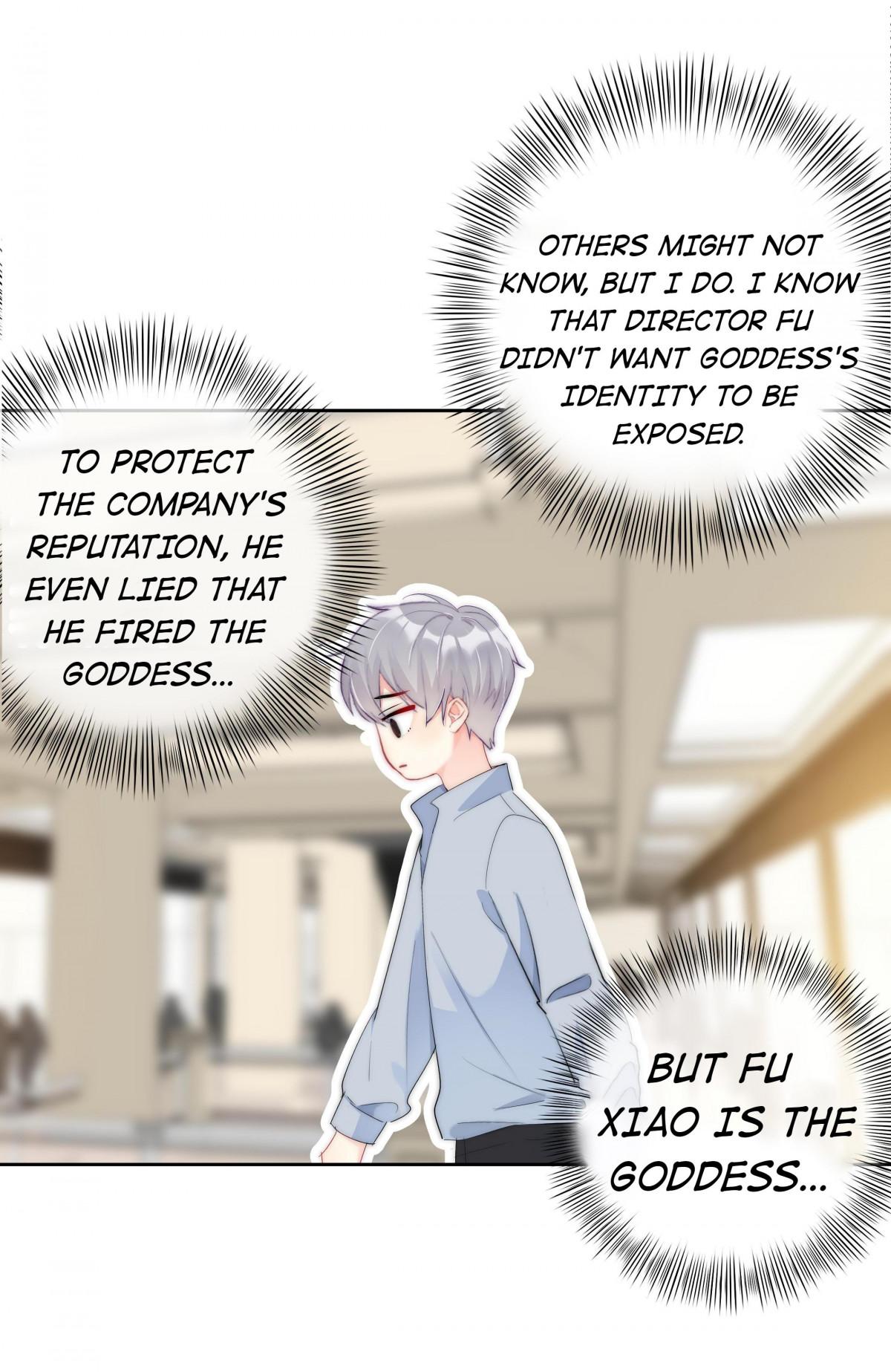 My Boss Is A Goddess - Chapter 50