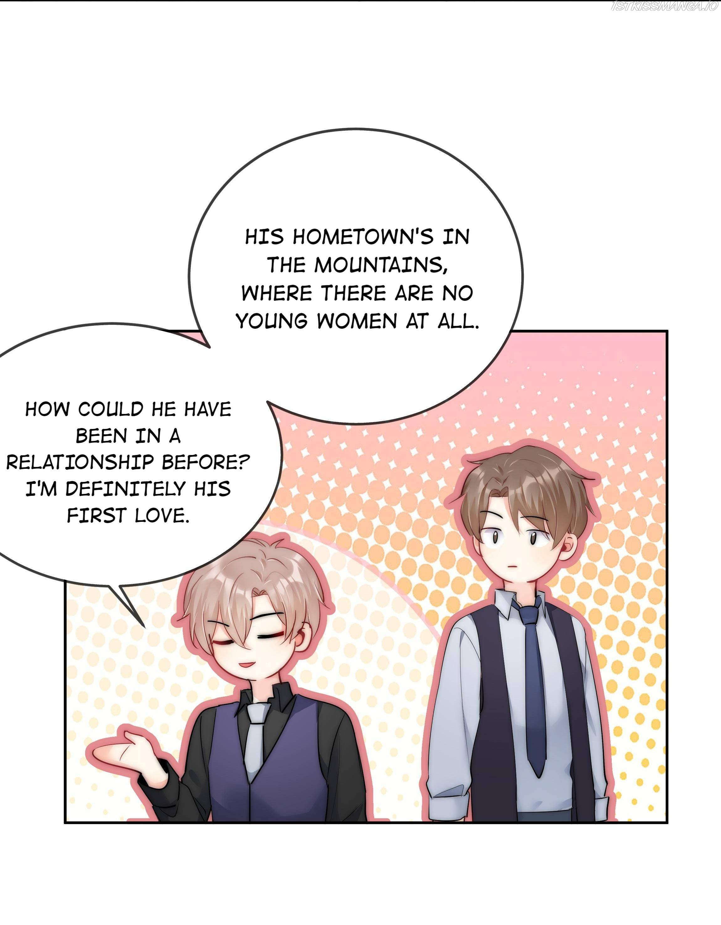 My Boss Is A Goddess - Chapter 74