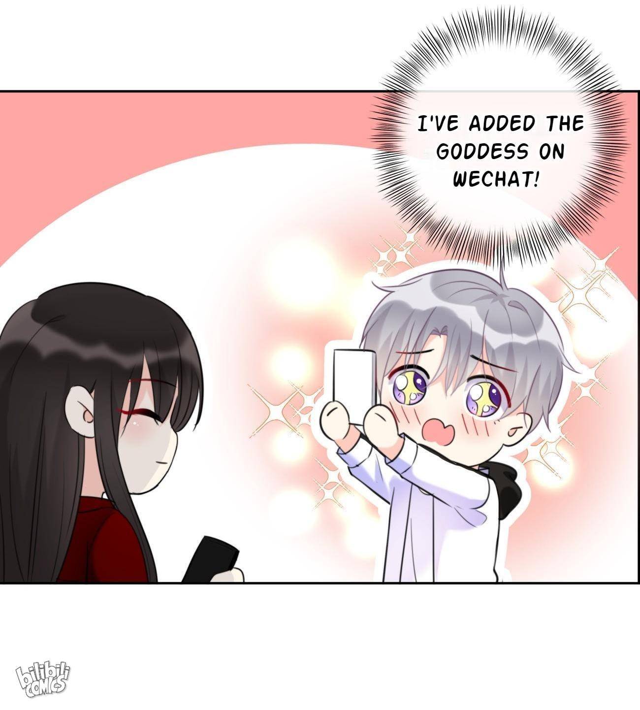 My Boss Is A Goddess - Chapter 10