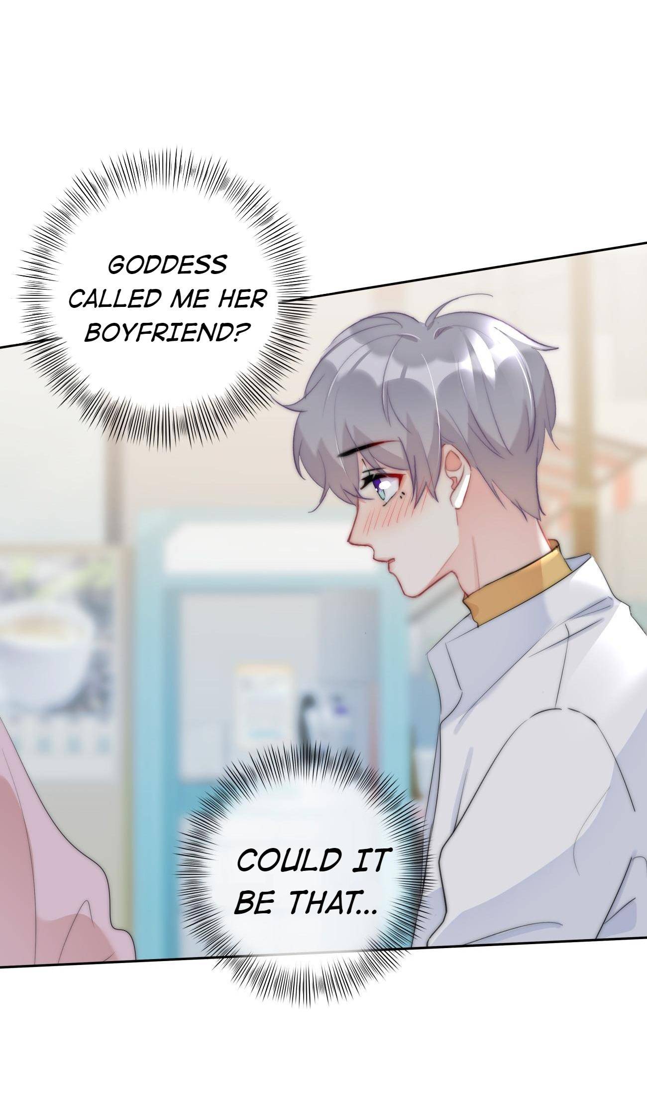 My Boss Is A Goddess - Chapter 41