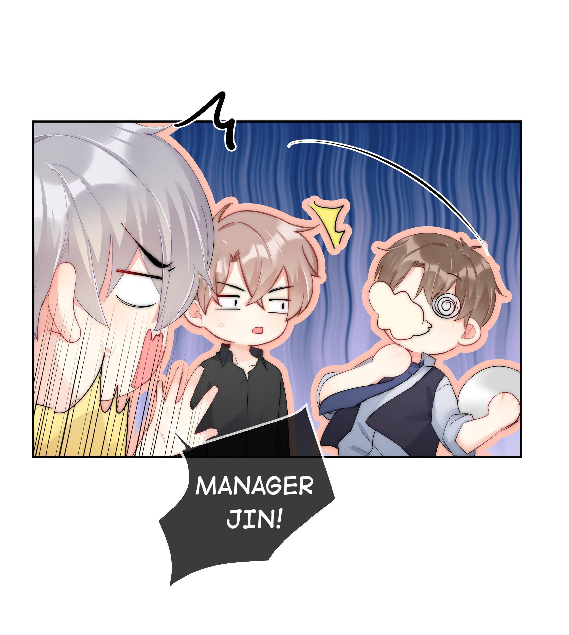 My Boss Is A Goddess - Chapter 54