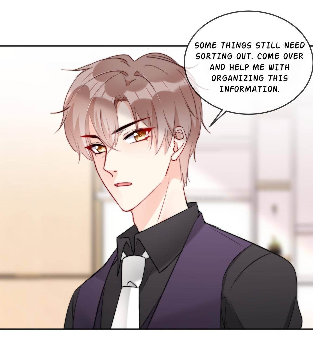 My Boss Is A Goddess - Chapter 11